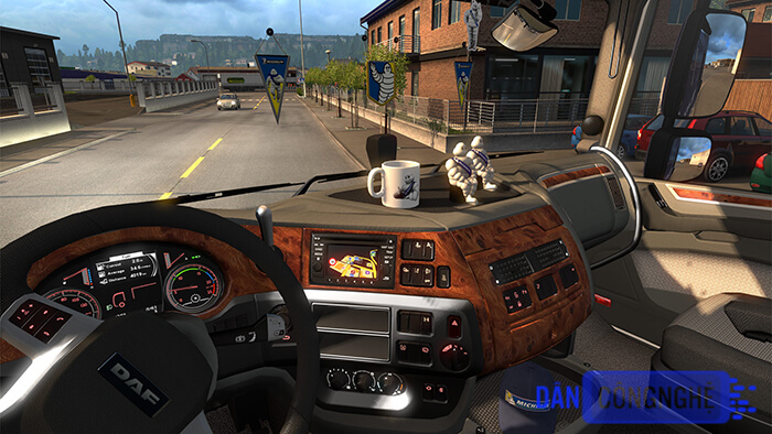 xin key Euro Truck Simulator 2. 