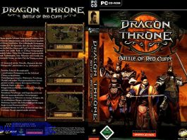 Dragon Throne - Battle of Red Cliffs