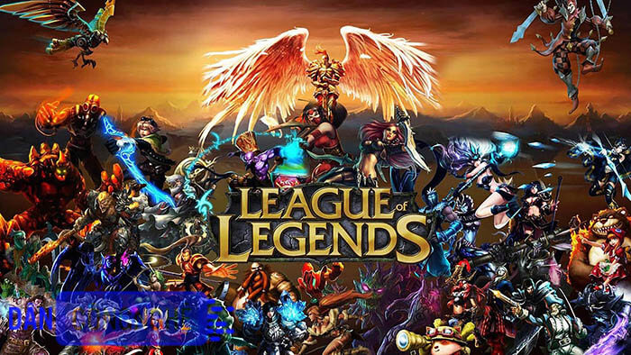 game offline League of Legends