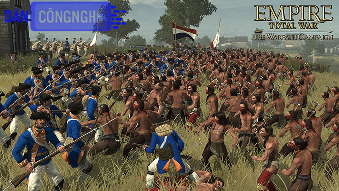 game nhẹ Empire Total War 