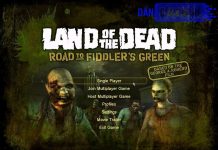 land of the dead game