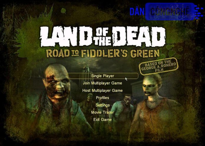 land of the dead game