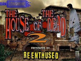 tải game The House Of The Dead 2
