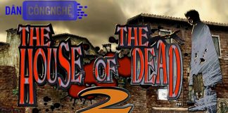 tải game The House Of The Dead 2