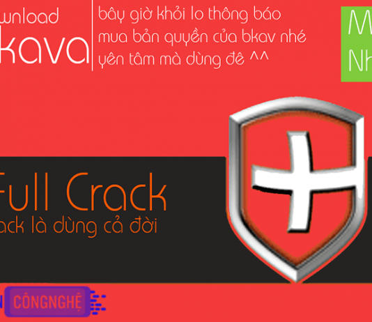 Bkav Pro Full Crack