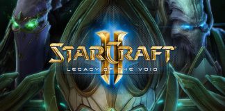 Legacy Of The Void