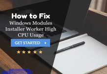 windows modules installer worker là gì