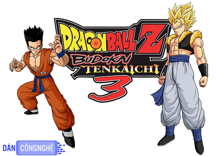 Tải game Dragon Ball Z Budokai Tenkaichi 3 dành cho PC