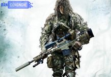 game bắn súng sniper ghost warrior