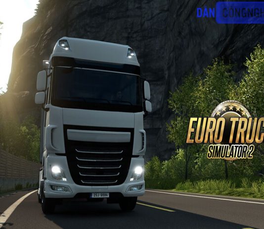 mod xe euro truck simulator 2